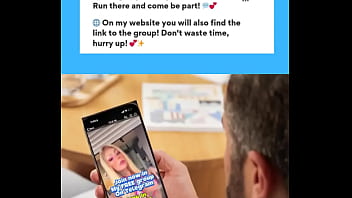 Preview 2 of Neeple Sucking - Curioso para saber o que est&aacute_ acontecendo no meu grupo de pr&eacute_vias no Telegram?  D&ecirc_ uma olhada neste v&iacute_deo e d...