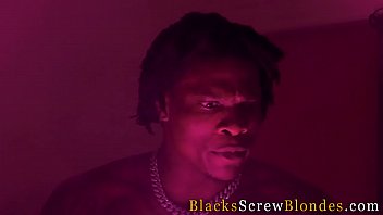 Preview 2 of Perfect Russian Teen Solo - Uniformed teens share big black cock