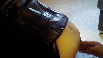 Preview 4 of Xxxx Vido Come W - fist&eacute_ par un motard