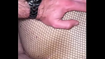 Preview 1 of Office Sex Veideo - I love it when he rips my fishnets and just goes for it? As I get more into anal be on the lookout for more videos?