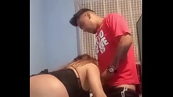Preview 3 of Terran Xxx - A ESTA CHICA LE GUSTA PROBAR COSAS NUEVAS Y ERA NUESTRA PRIMERA VEZ