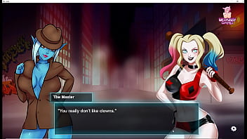 Preview 3 of Autotoon Com - The Void Club part 20