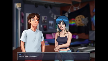 Preview 2 of Hard Core Gif - Summertime Saga 118