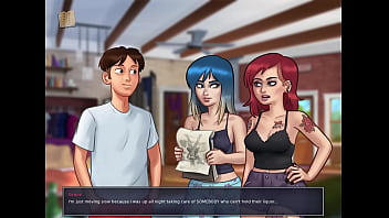 Preview 3 of Hard Core Gif - Summertime Saga 118