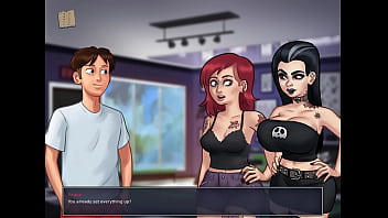 Preview 4 of Hard Core Gif - Summertime Saga 118