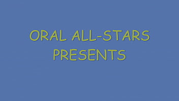Preview 1 of Seachenglish Sara - Violet - ORAL ALL-STARS (POV,  Interracial,  Blowjob)