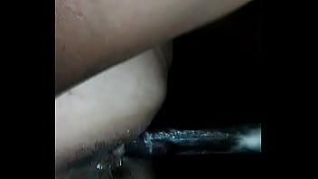 Preview 3 of Yranny Threesome - Hitting bbw from da back