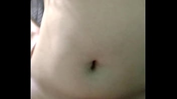 Preview 3 of Dressedforteen - Porfin logro follarme a mi amiga ya que mi tia no estaba en la casa y me hace acabar en sus grandotas nalgas y buen culo