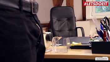 Preview 1 of Brother Sistar Rep - LETSDOEIT - (Jason Steel,  Lena Nitro) - Big Ass Teen Secretary Forbidden Sex With Her New Boss