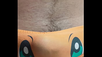 Preview 3 of Animal Faking Video - Charmander en truza
