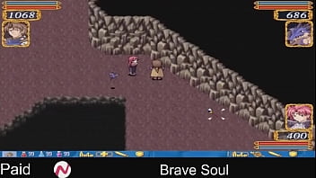 Preview 4 of Crempie Oil Body - Brave Soul part05