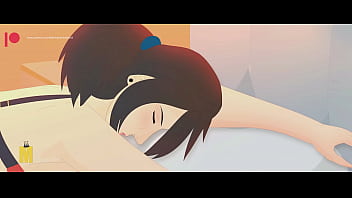 Preview 3 of Love 15 Shal Hd Movies - Step-sis deeply bang (manwha hentai animation )