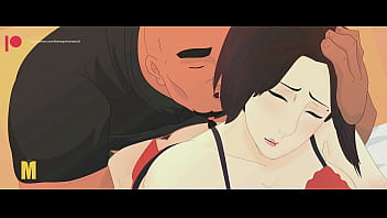 Preview 4 of Love 15 Shal Hd Movies - Step-sis deeply bang (manwha hentai animation )