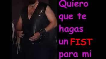 Preview 1 of Ngentot Tante Hijab Nungging - Quiero que te hagas un FIST. - Audio