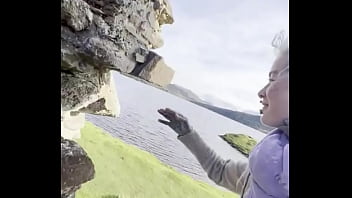 Preview 3 of Doctor Essay Fuck - Beautiful view in the Scottish Highlands - have you ever been there? There&#039_s something magical about exploring the...