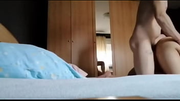 Preview 4 of Danielle Foxxx Bathroom - Wife fuck with new boyfriend