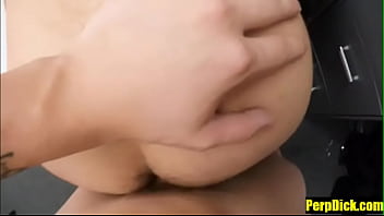 Preview 2 of Porniest Whores - Horny Hung Mall Cops fucking Bareback- PerpDick.com