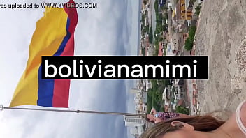 Preview 4 of Johnnie Sins - Paseando sin calzoncito por el castillo de San Felipe en Cartagena   Miralo completo en Mimiboliviana.com