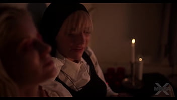 Preview 1 of Chennai Local Bp Video X - MissaX - Under the Veil Act Four - Jane Wilde Lilly Bell Kenna James Helena Locke