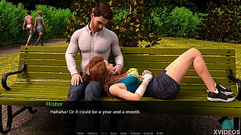Preview 1 of My College Rule - NURSING BACK TO PLEASURE #30 &bull_ Grabbing those juicy tits