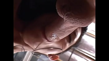 Preview 3 of Hd English Xxx Videos Play - Young latina sucking big cock and licking lucky dude&#039_s ass