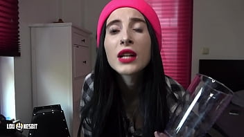 Preview 4 of Enhhgqjbr - Swallow your own Cum!! (German) Lou Nesbit,  Lia Louise