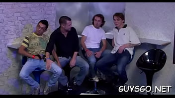 Preview 2 of Grendi Sex - Most outstanding gay sex party