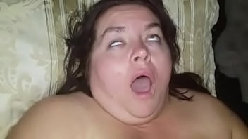 Preview 2 of Posing Videos - Sexy BBW Uses Dildo and Gets Fucked
