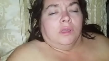 Preview 1 of Posing Videos - Sexy BBW Uses Dildo and Gets Fucked