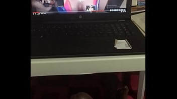 Preview 2 of Erotic Massage Orgy - Watching porn and masturbate