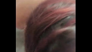 Preview 3 of Man Eat Sperm Woman - Stress!!! Deliveryman appeared to mess up my fuck