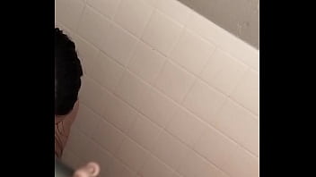 Preview 3 of Doctor Sixxx Video Purnhob - Showering sissy loses personal wardrobe rights