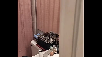 Preview 1 of Doctor Sixxx Video Purnhob - Showering sissy loses personal wardrobe rights
