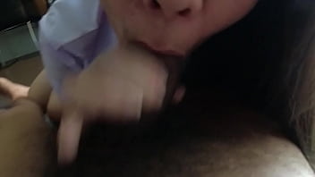 Preview 3 of Lesbian Brest Feed Suck - อมจนแตกในปาก แถมทำความสะอาดให้ด้วย