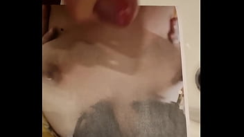 Preview 3 of Gril First - Cumshot on sexylicious