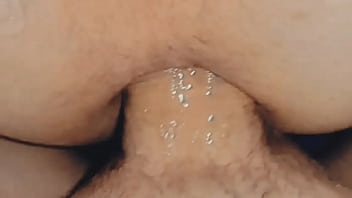 Preview 2 of Parvin Stephany Zarina - Quick finger and fuck