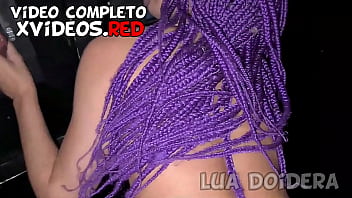 Preview 2 of Fast Geral Sex Hd - Fui pra cabine na festa de swing pra brincar no gloryhole e acabei dando pra um solteiro e chamei outros pra gozar em cima de mim