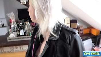 Preview 1 of Www Kolkata Xxx Video - EVA ENGEL: I have to suck sugardaddys cock before shopping