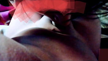 Preview 4 of Sunny Trailer - Comadre mamando y me vine en su boca