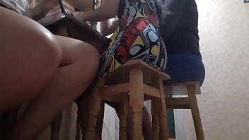 Preview 1 of E Hija - I Cummed While Masturbated By My Ex Girlfriend Until Her Current Girlfriend Seen - Lesbian Illusion Girls