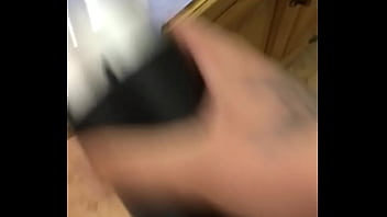 Preview 4 of Black Massage And Fuck Japanese - Yazi masturbandose con el sex toy