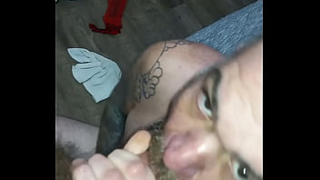 Preview 4 of Tube Porn Quadro - Masculine bi guy sucks his buddy