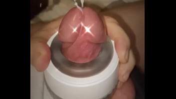 Preview 1 of Free Nuvoo - slow motion cumshot