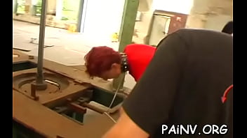 Preview 4 of Sextop 1 - Skilled girlie has a big pie