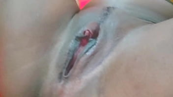 Preview 4 of Mom Very Sex Son Fuck - Gozei t&atilde_o gostoso pensando em seu pau me penetrando forte.