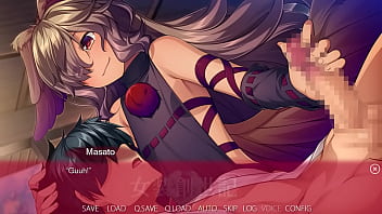 Preview 2 of Rich Nalson - Trap Genesis (Jyosou Souseiki) Hinowa #1 sex scene
