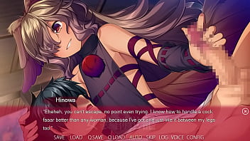 Preview 1 of Rich Nalson - Trap Genesis (Jyosou Souseiki) Hinowa #1 sex scene