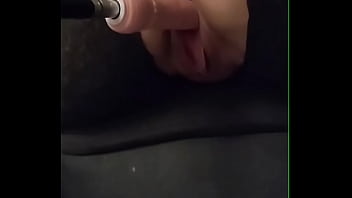 Preview 1 of Paula Shy Dp - fuck machine