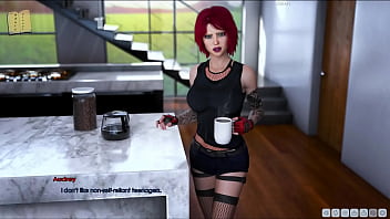 Preview 1 of Sanilion Sex Xcx Hd Video - Lust Academy 16