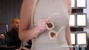 Preview 1 of 14 Yars Sex Xxx - Private.com - Blonde Babe Kaisa Nord Takes 2 Hard Cocks Up Her Ass!